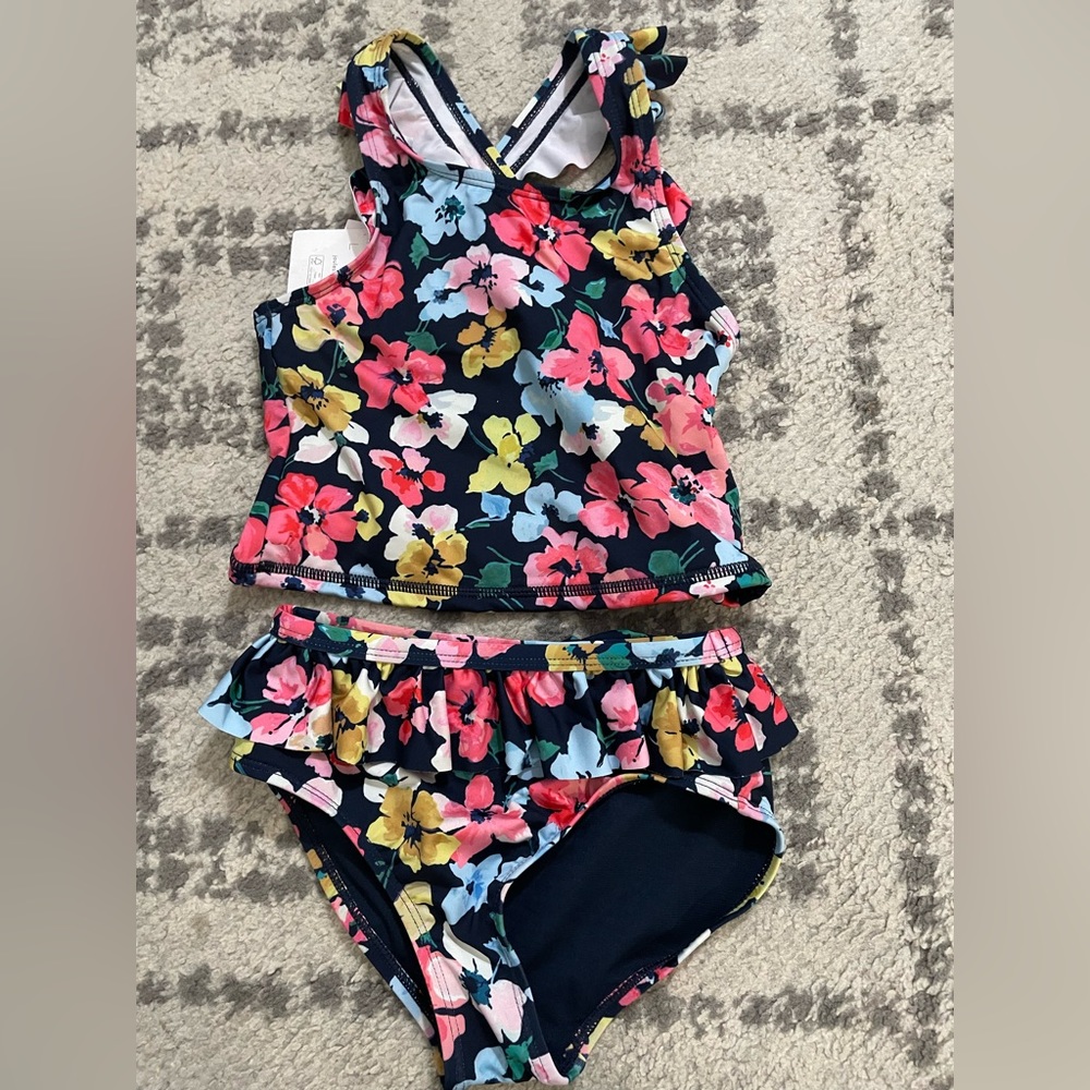 Girls brand new bathing suit